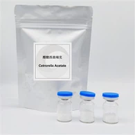 Cetrorelix asetat: nazorat ostida tuxumdon stimulyatsiyasi uchun muhim GnRH antagonisti